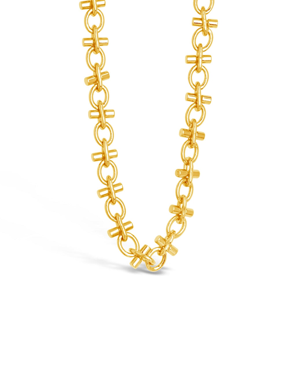 Amaya Chain Link Necklace