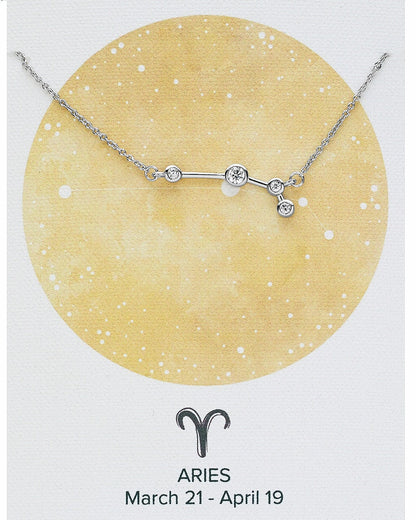 'When Stars Align' Constellation Necklace