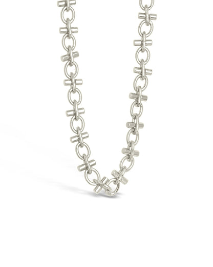 Amaya Chain Link Necklace