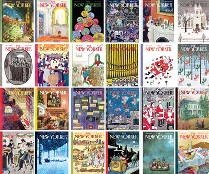 New Yorker Advent Calendar