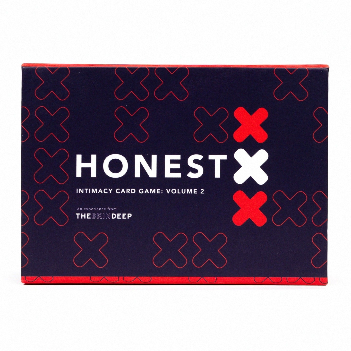 Honest X: Intimacy Card Game Vol. 2