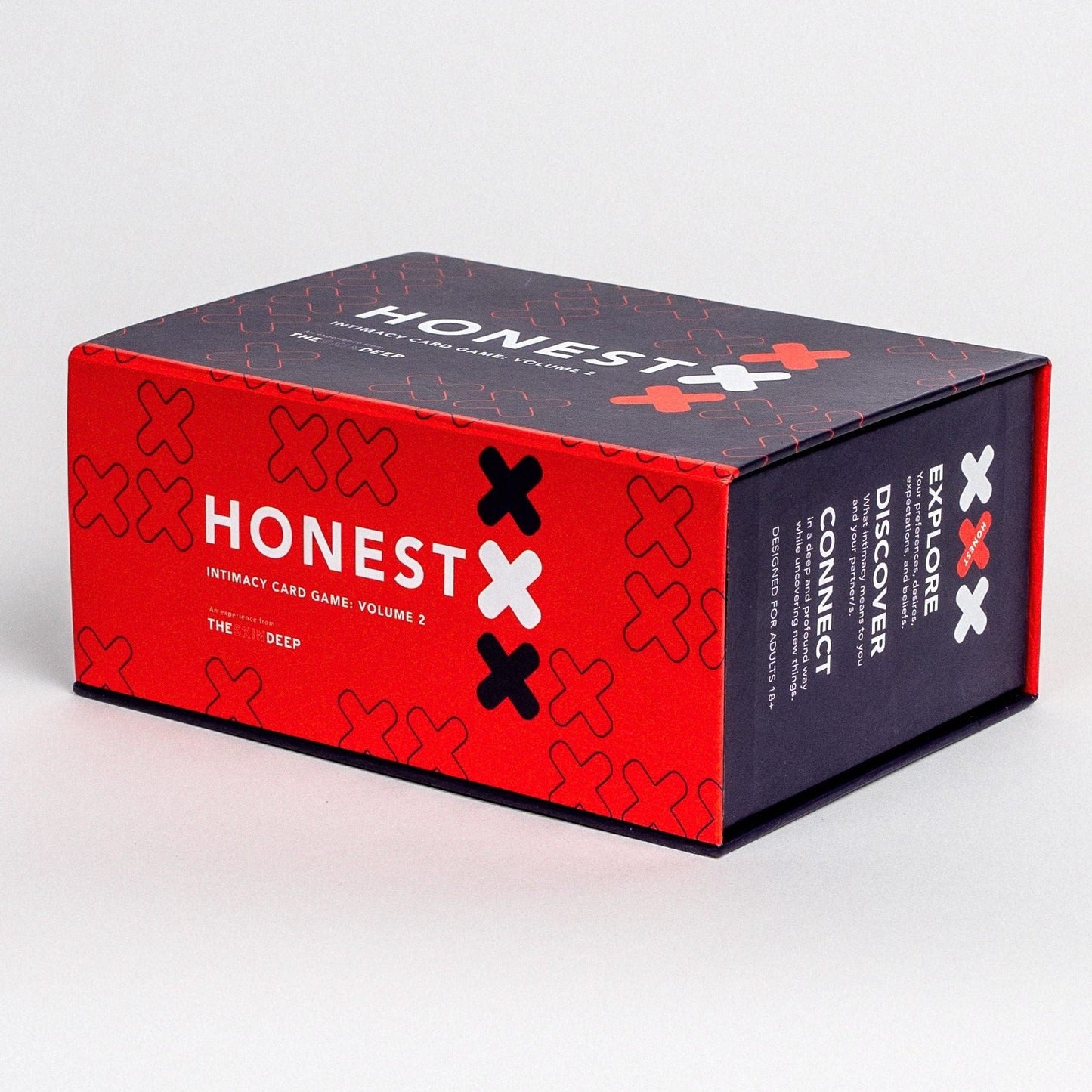 Honest X: Intimacy Card Game Vol. 2