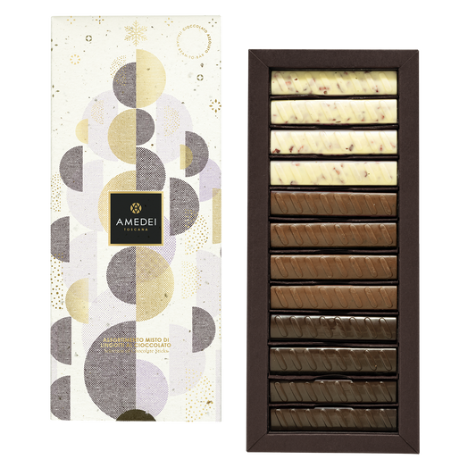 Amedei Armonia Chocolate Gift Box (12 pcs)