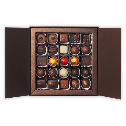 Amedei Chocolate Pralines Gift Box (25 pcs)