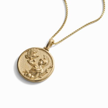 Athena Necklace