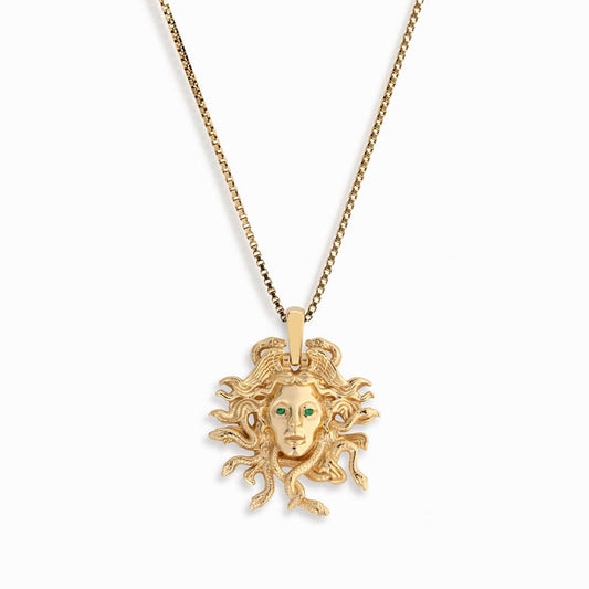 Special Edition Medusa Necklace