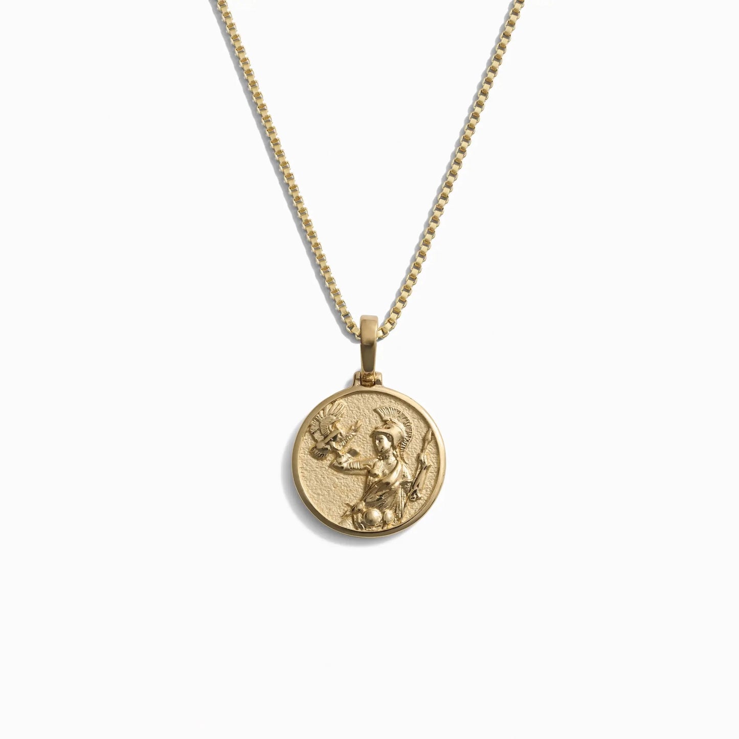 Mini Athena Necklace