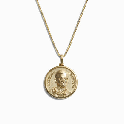 Ruth Bader Ginsburg Necklace