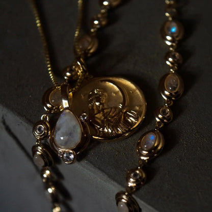 Astral Amulet Necklace