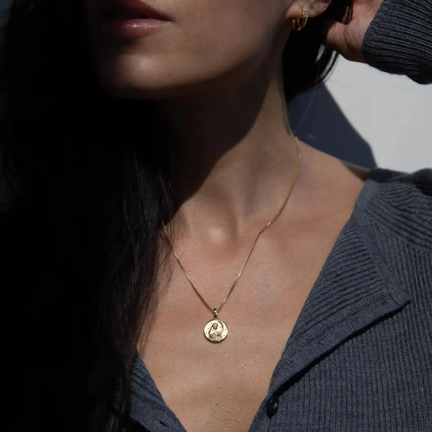 Mini Selene Necklace