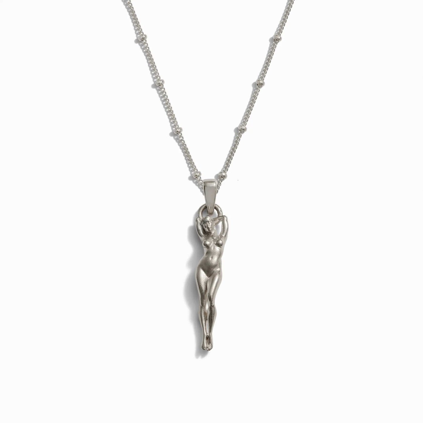 Divine Feminine Charm Necklace