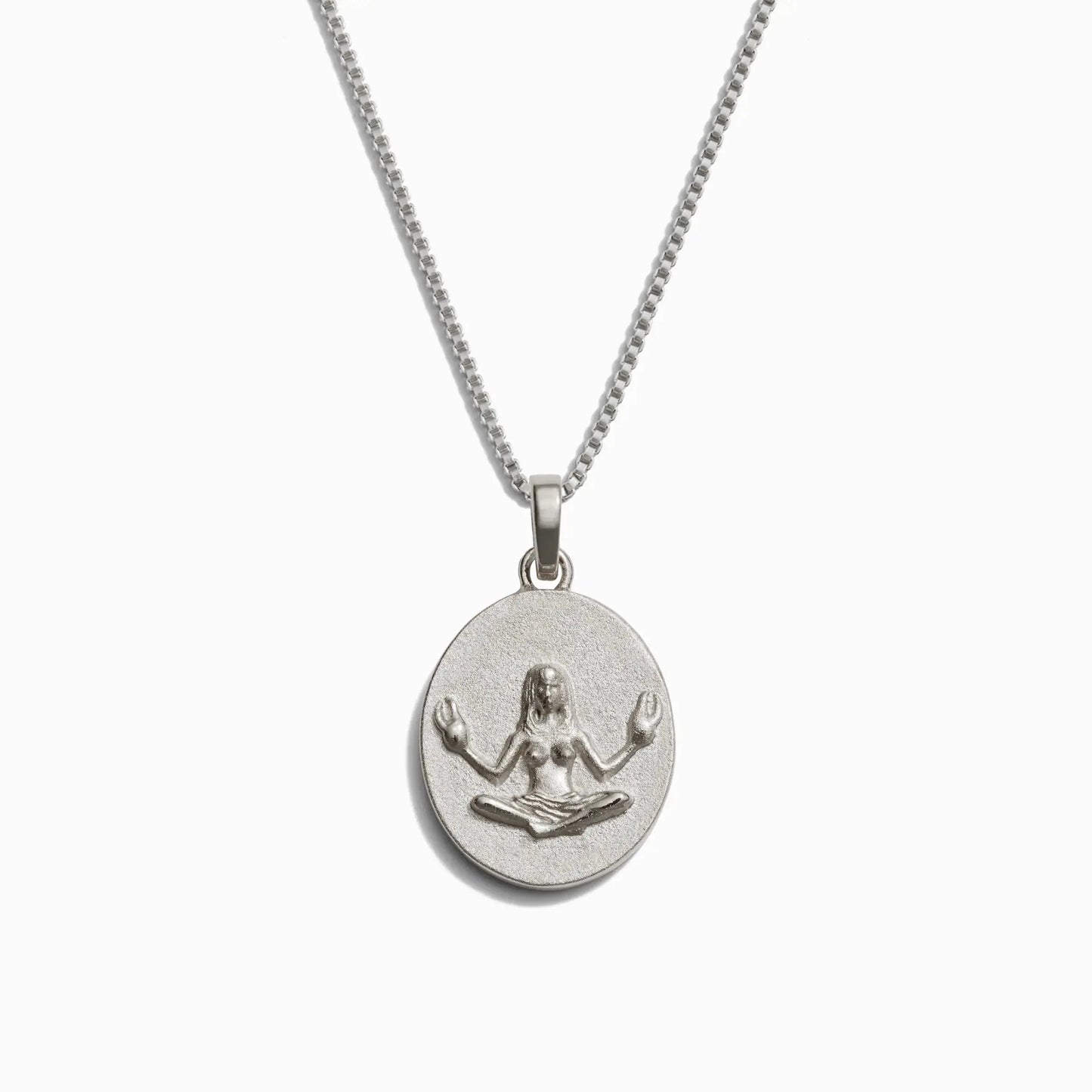 Zodiac Goddess Necklace