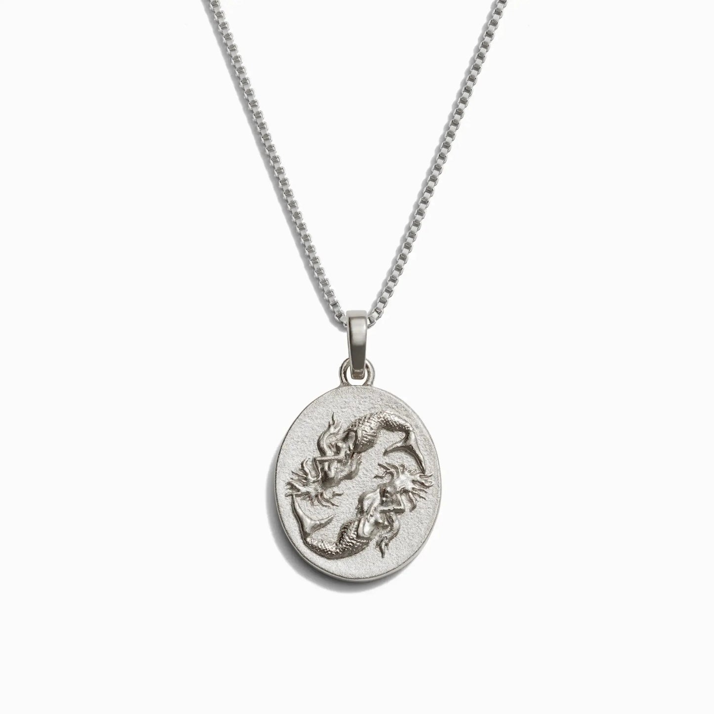 Zodiac Goddess Necklace