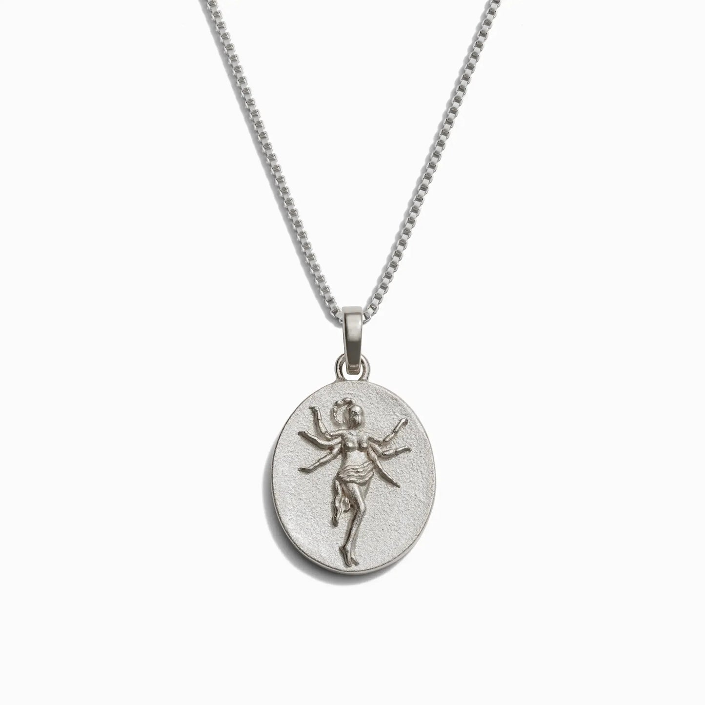 Zodiac Goddess Necklace