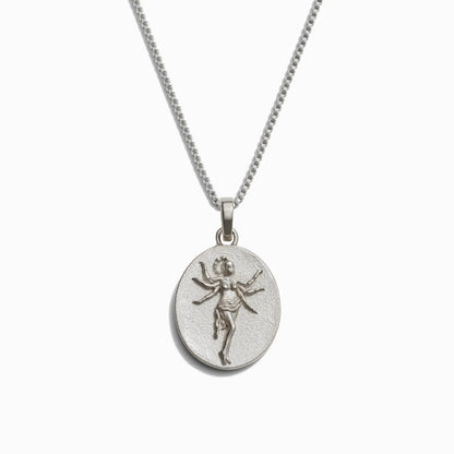 Zodiac Goddess Necklace