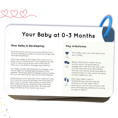 Curious Baby™ Activity Cards