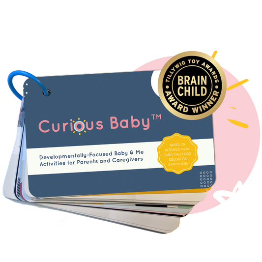 Curious Baby™ Activity Cards