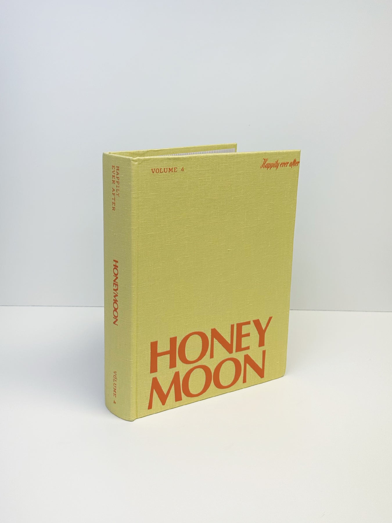 Honey Moon Photo Album