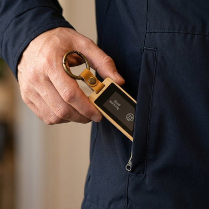KEEP, the connected keychain (PRE-ORDER)