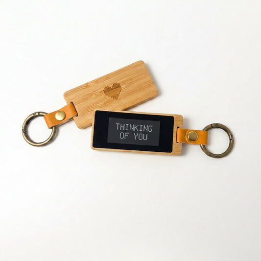 KEEP, the connected keychain (PRE-ORDER)