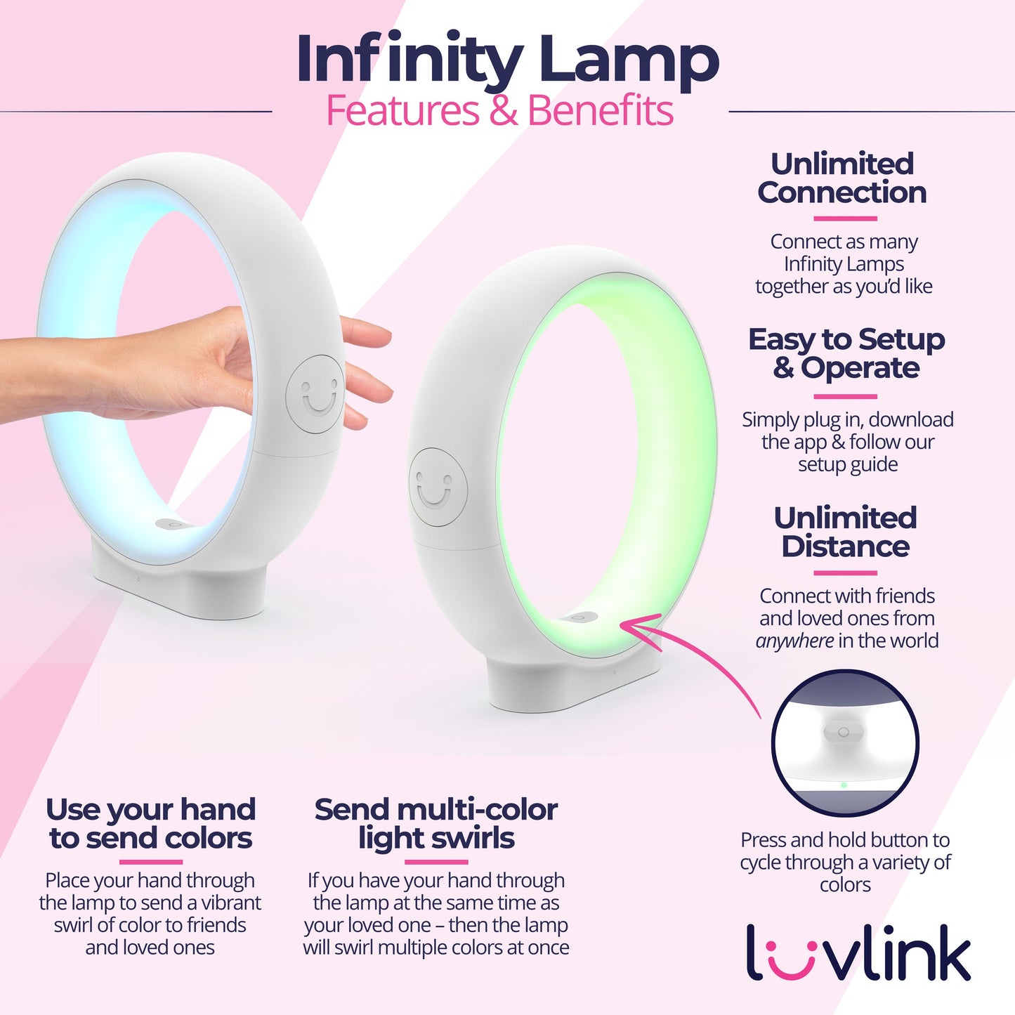 Infinity Lamp