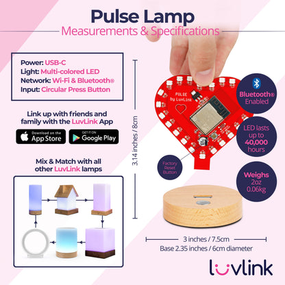 Pulse Lamp