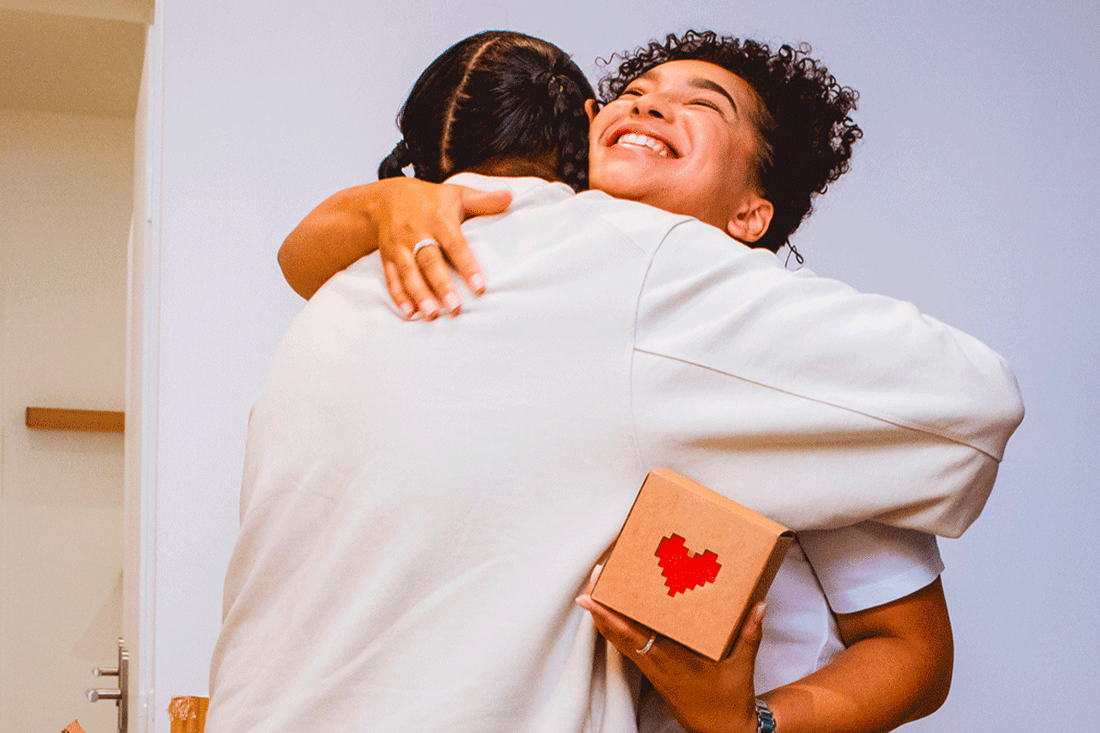 Lovebox for couples