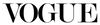 Vogue magazine logo