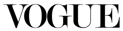 Vogue magazine logo