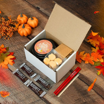 Pumpkin Spice S'mores Night Pack