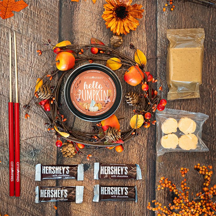 Pumpkin Spice S'mores Night Pack