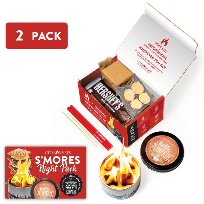 Pumpkin Spice S'mores Night Pack