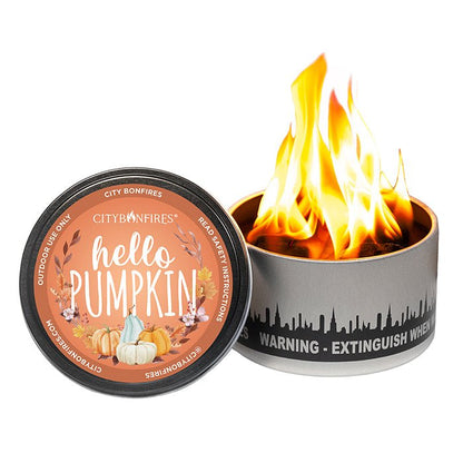 Pumpkin Spice S'mores Night Pack