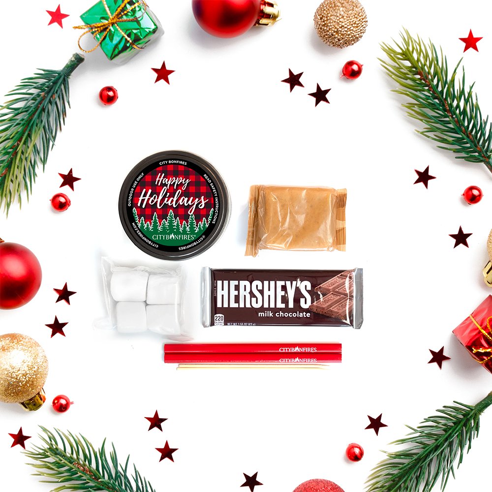 S'mores Night Pack - Happy Holiday Edition