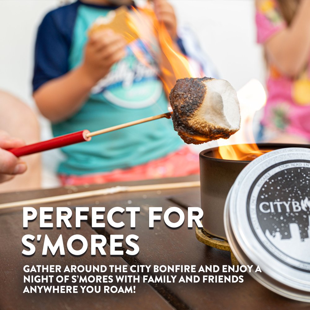 S'mores Night Pack - Happy Holiday Edition