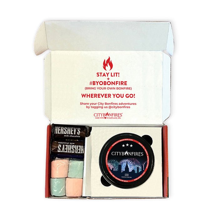 S'mores Night Pack - USA Limited Edition