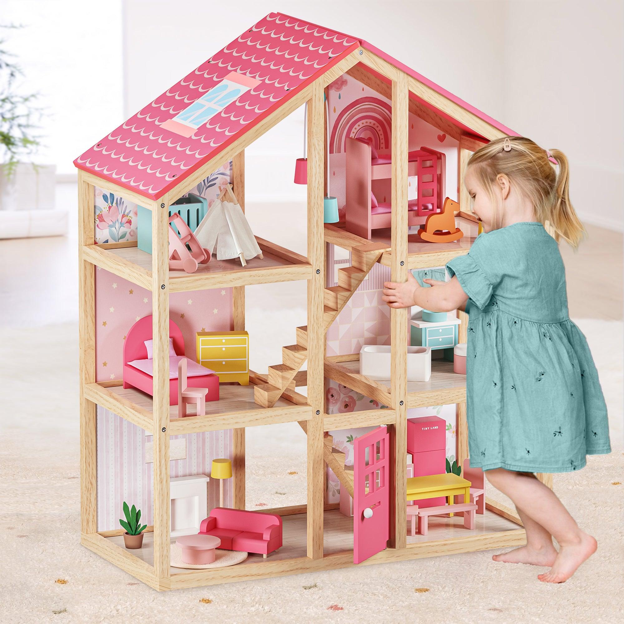 Small dollhouse online