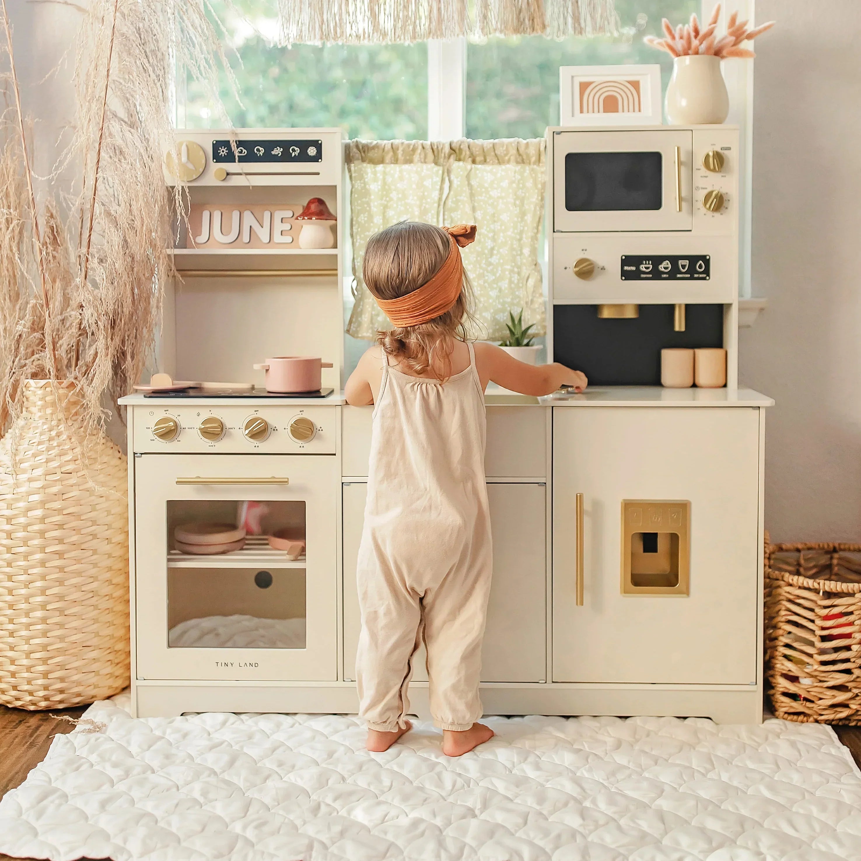Tiny Land Play Kitchen & Play Food Accessories