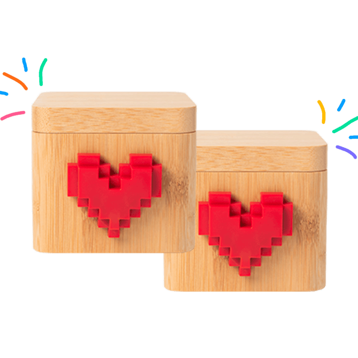 Couples Long Distance Kit Long Distance Relationships Gifts – Lovebox America