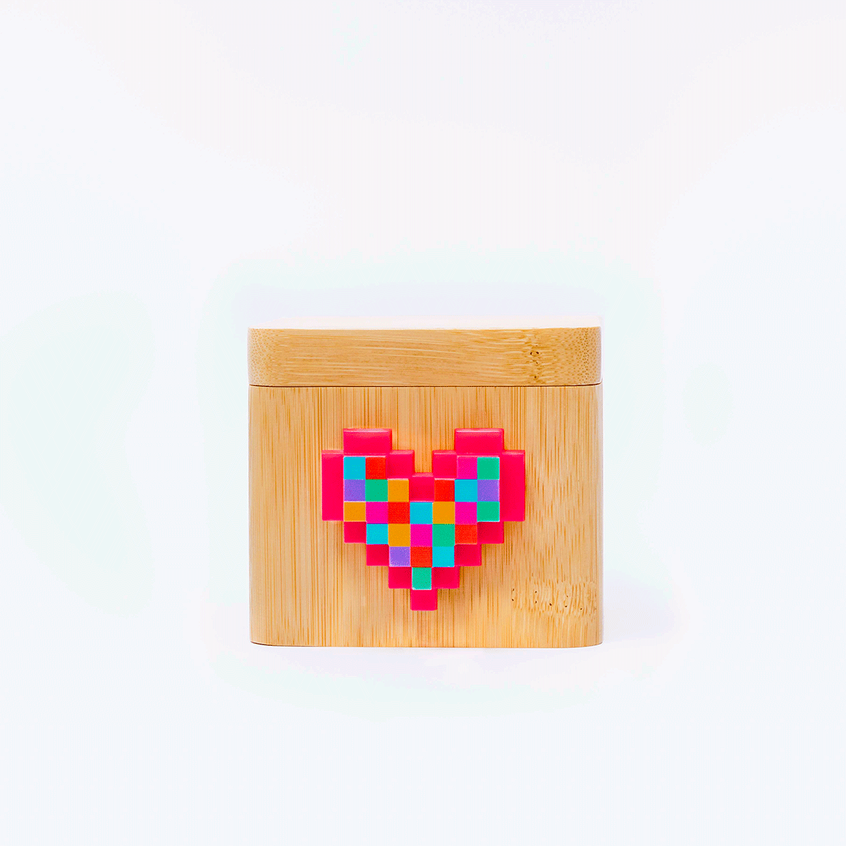 Lovebox Spinning Heart Messenger - Extra Spinners - Set of 3 | Interactive Tech | Unique & Cool Electronics & Tech Gadgets | Cool Gifts
