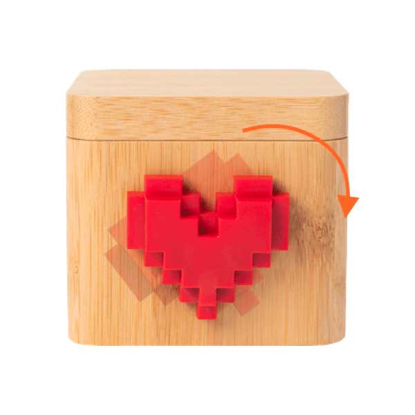 Cupid's Love Box – LA MAISON
