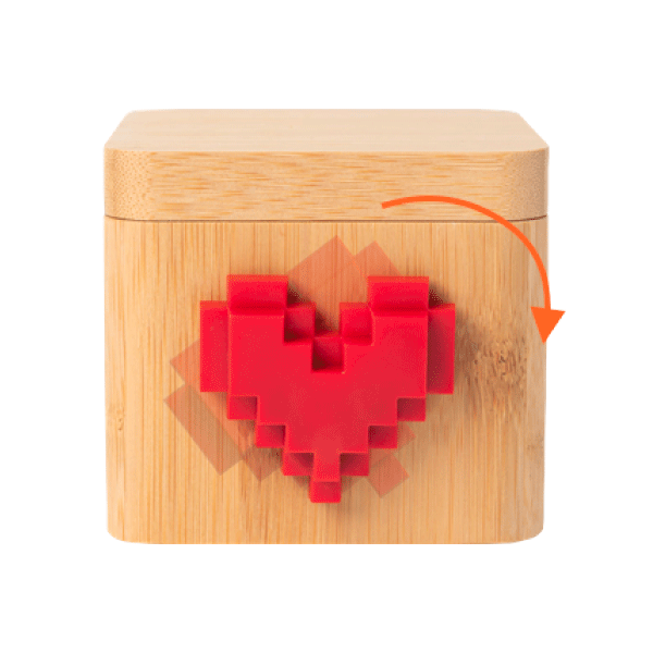 Love Note Messenger | Improve Relationship | Lovebox